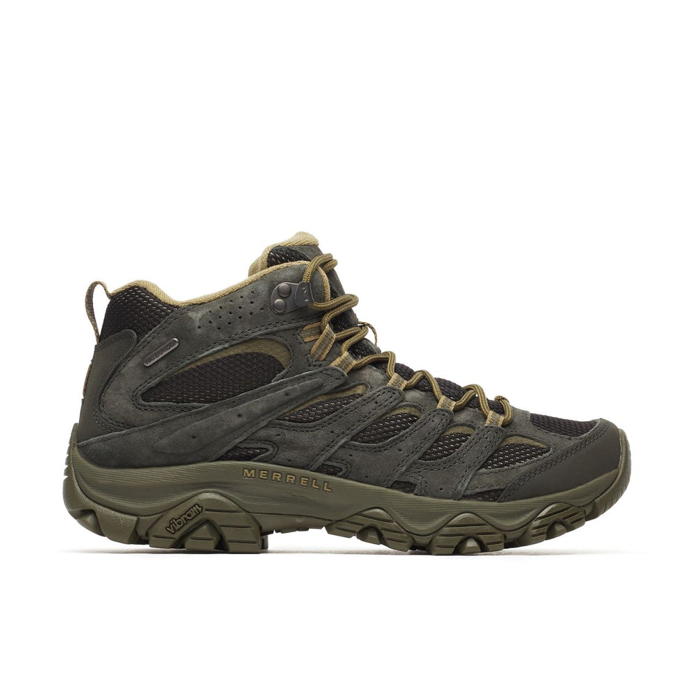 Men's Moab 3 Mid Waterproof Hiking Boots