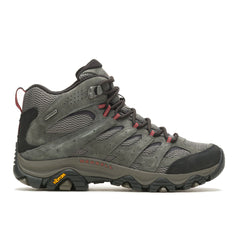 Men - Moab 3 Mid Waterproof Wide Width - Boots