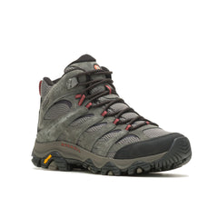 Men - Moab 3 Mid Waterproof Wide Width - Boots