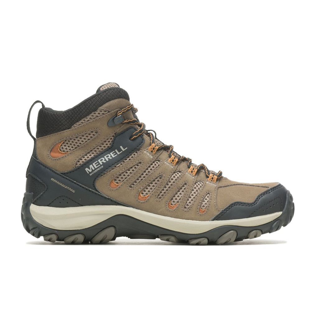 Men - Crosslander 3 Mid Waterproof - Mid