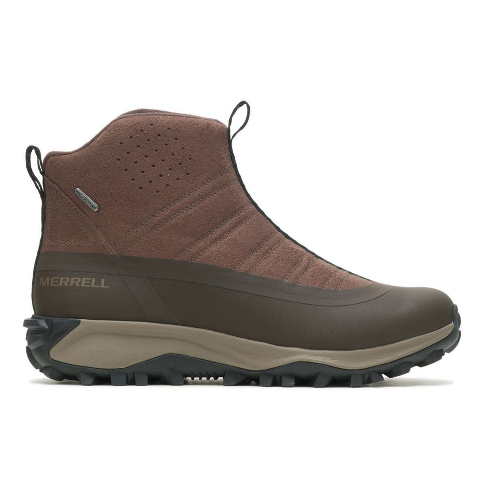 Men's Thermo Snowdrift Zip Mid Shell Boots