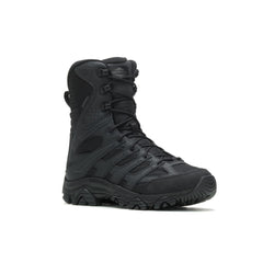 Men - Moab 3 8" Tactical Zip Waterproof Wide Width - Boots