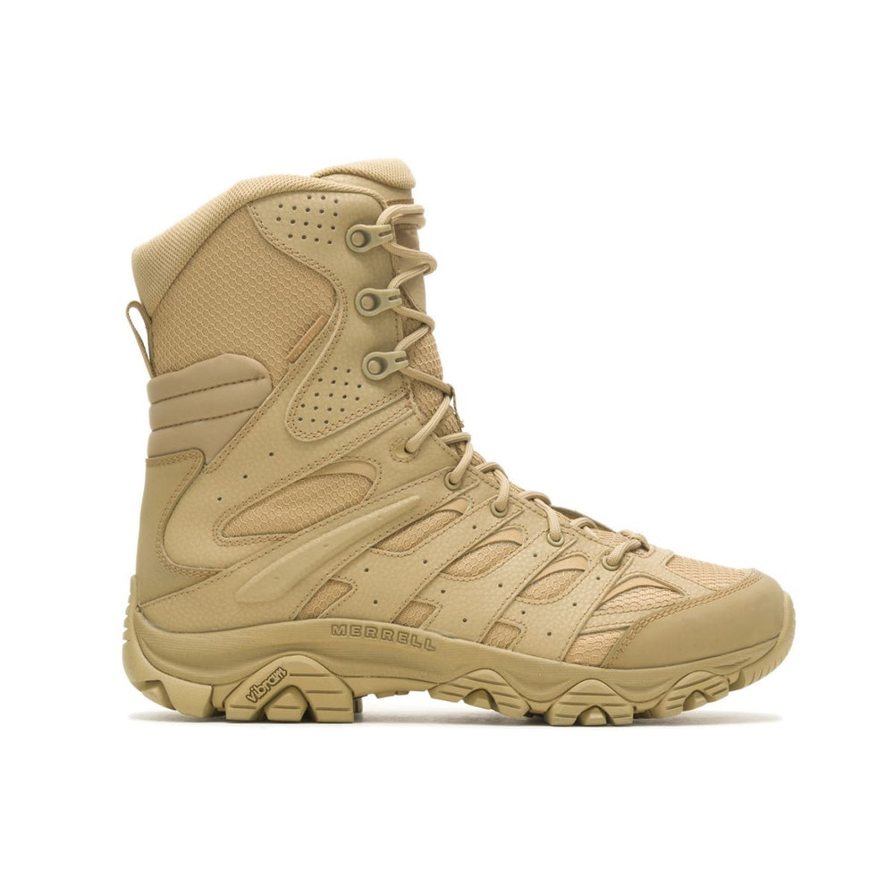 Men's Moab 3 8" Tactical Zip Waterproof Boot