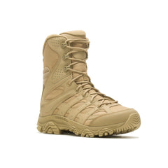 Men's Moab 3 8" Tactical Zip Waterproof Boot