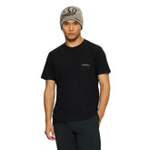 Men - Relaxed Pocket Short Sleeve Tee - Short Sleeves