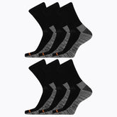 Work Crew Sock 6 Pack - Socks