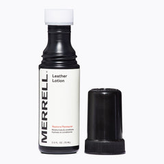 2.5oz Leather Lotion - Shoe Care