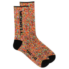 Printed Birthday Crew Sock - Socks
