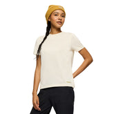 Women - Active Short Sleeve Tee - Short Sleeves
