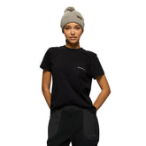 Women - Relaxed Pocket Short Sleeve Tee - Short Sleeves