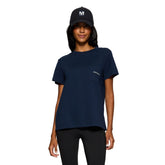 Women - Relaxed Pocket Short Sleeve Tee - Short Sleeves