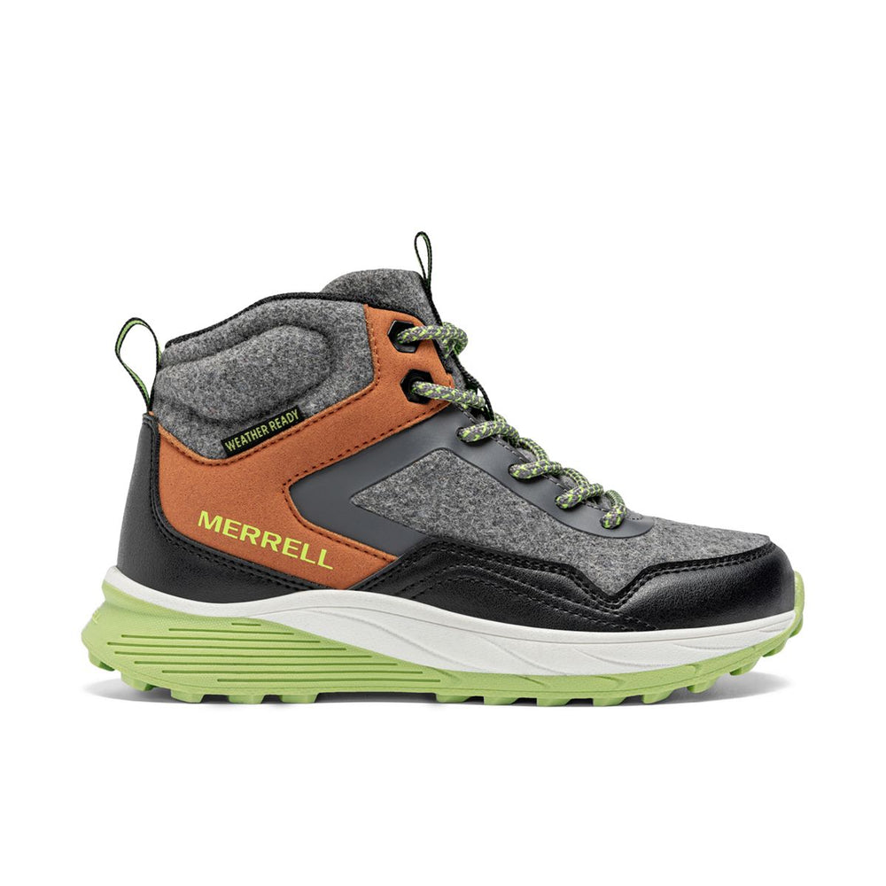 Big Kid - Snova Mid - Boots BK