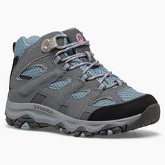 Big Kid - Moab 3 Mid Waterproof Boot - Boots