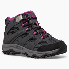 Big Kid - Moab 3 Mid Waterproof Boot - Boots
