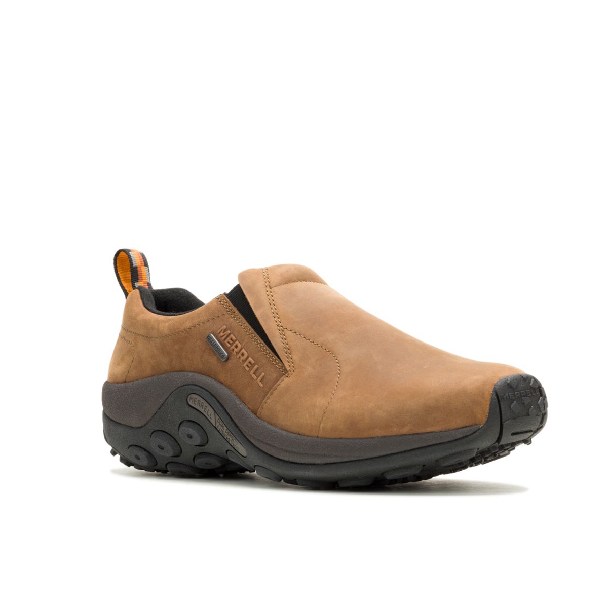 Men's Jungle Moc Nubuck Waterproof Casual Shoes