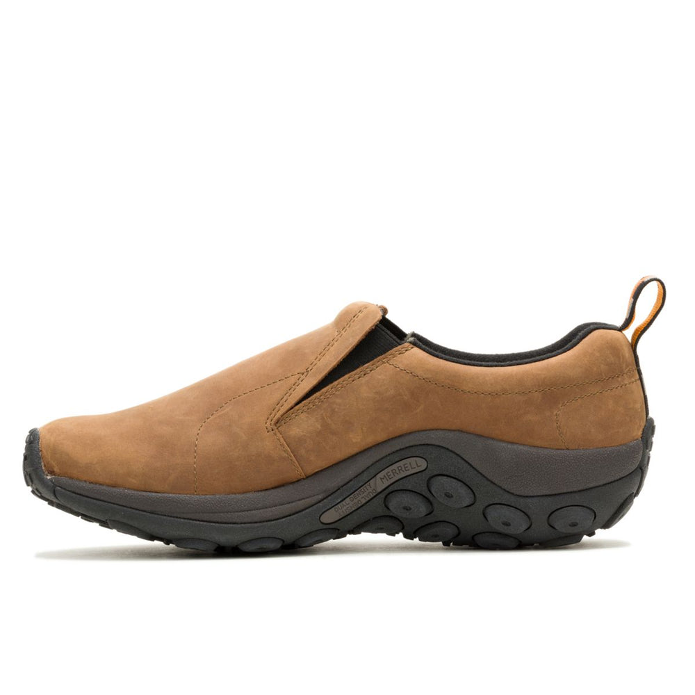 Men's Jungle Moc Nubuck Waterproof Casual Shoes