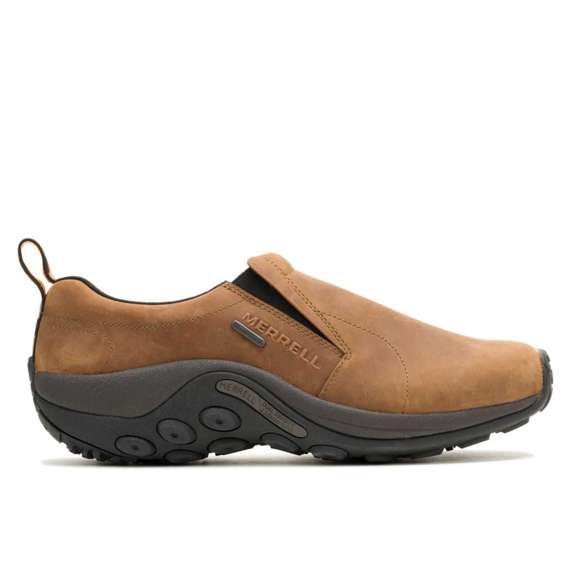 Men's Jungle Moc Nubuck Waterproof Casual Shoes