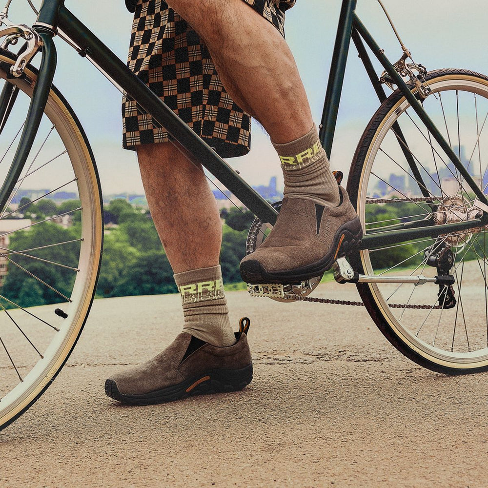 Men's Jungle Moc Wide Width Casual Shoes