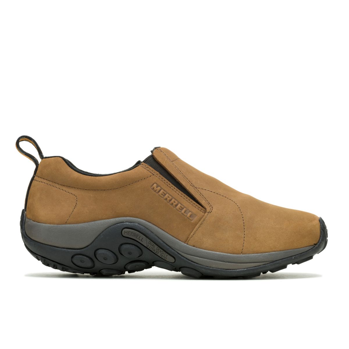 Men's Jungle Moc Nubuck Wide Width Casual Shoes