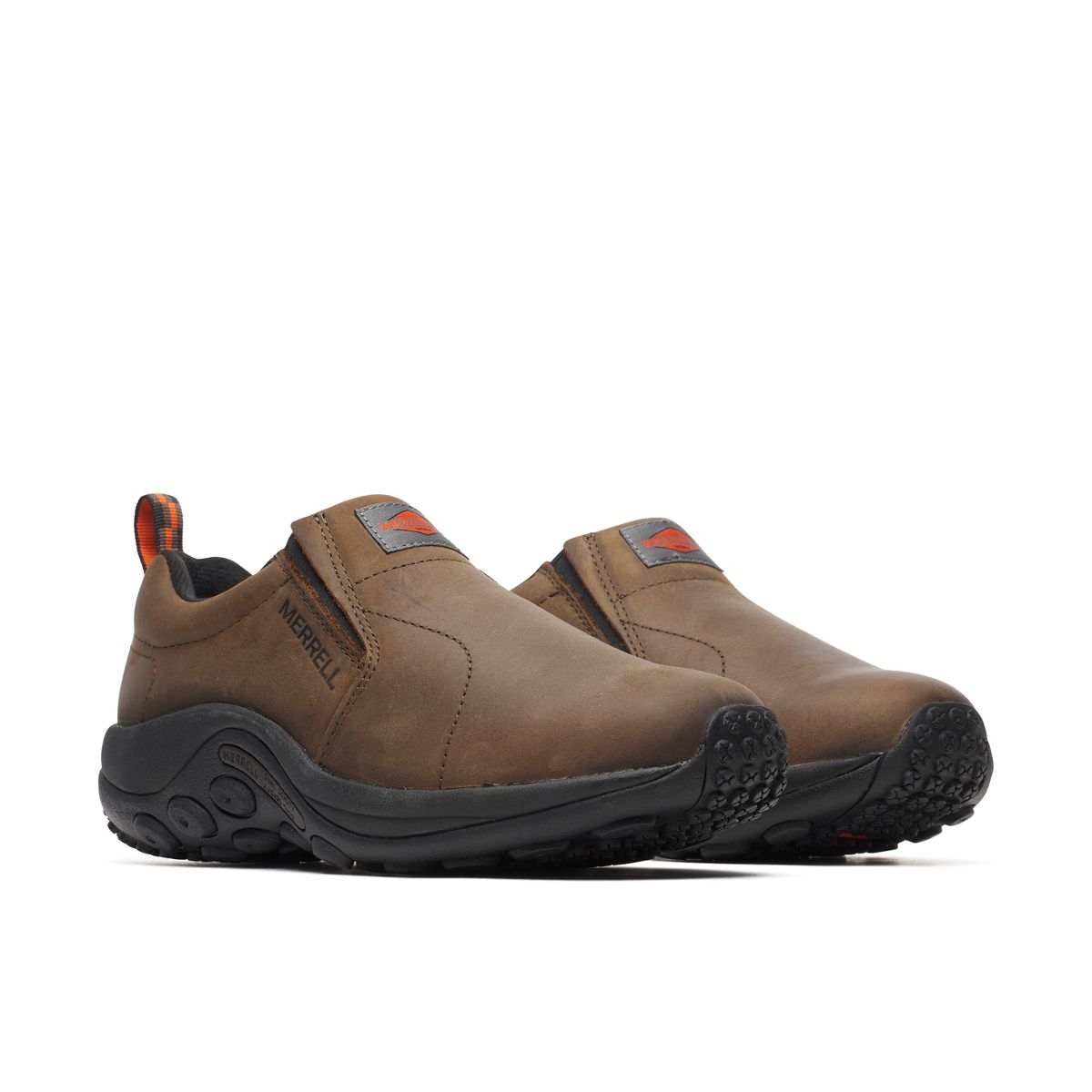 Men's Jungle Moc Leather SR Work Shoes