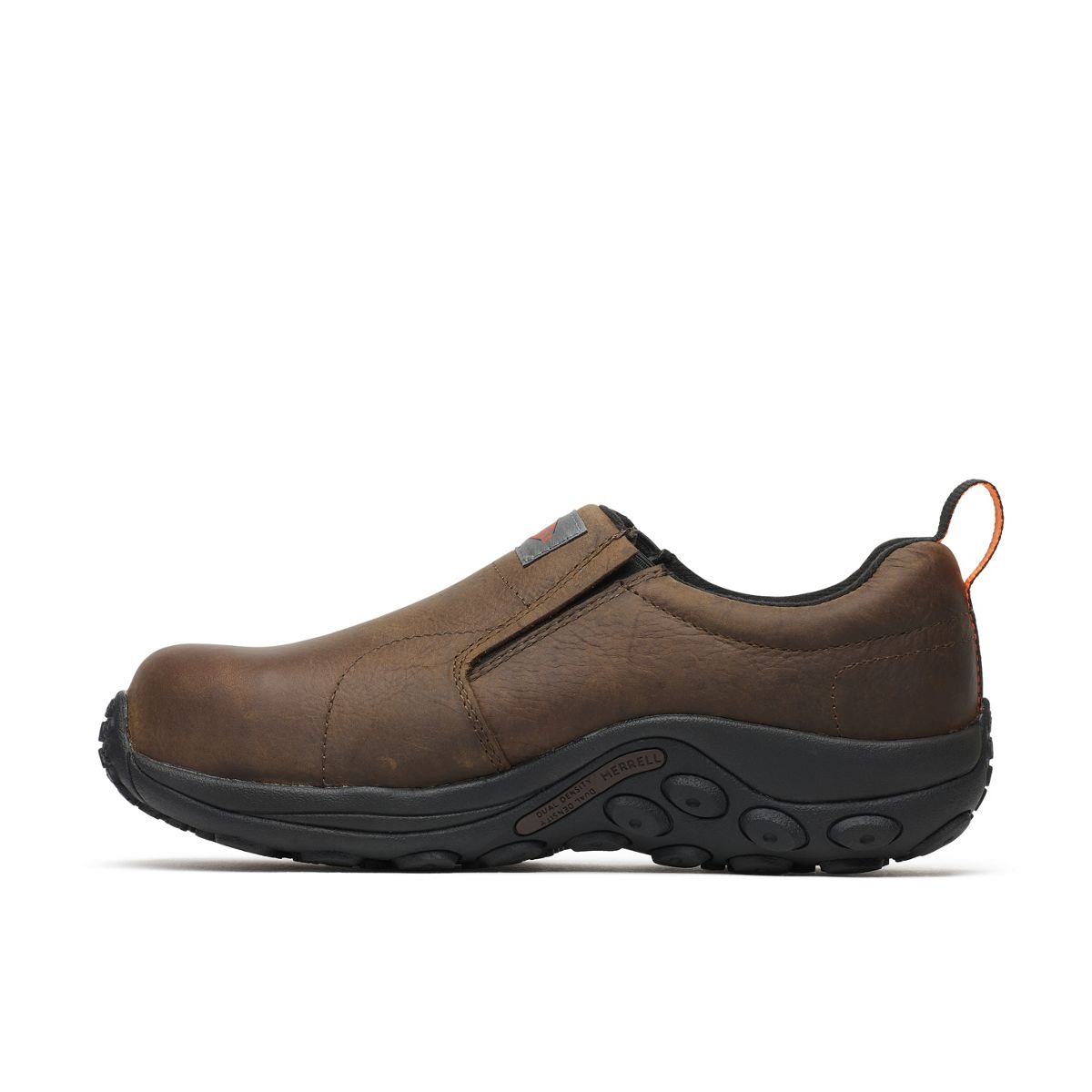 Men's Jungle Moc Leather SD+ Wide  Safety Shoes