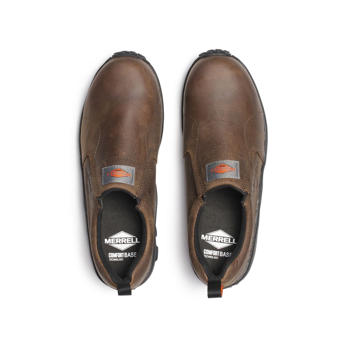 Men's Jungle Moc Leather SD+ Wide  Safety Shoes