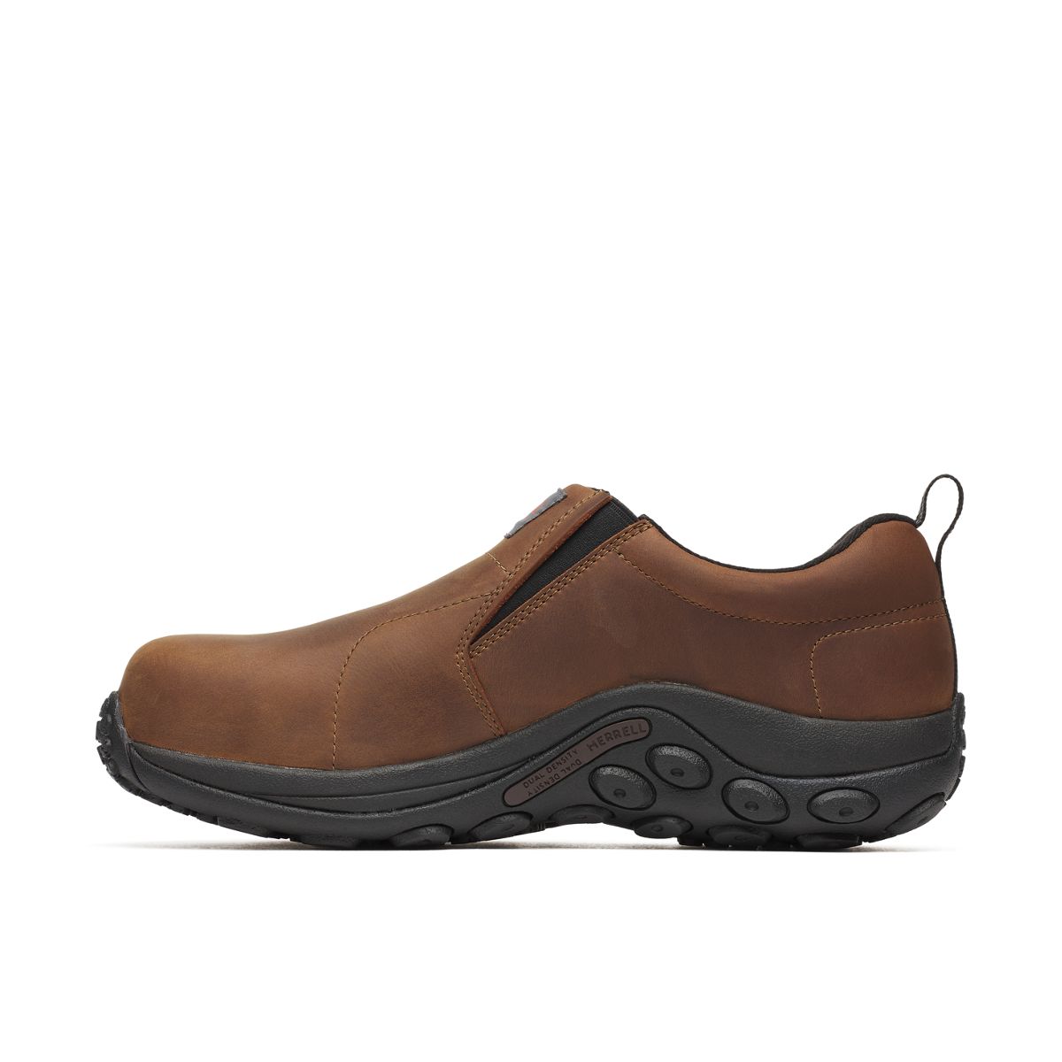 Men - Jungle Moc Leather Hi-Vis Carbon Fiber Low - Shoes