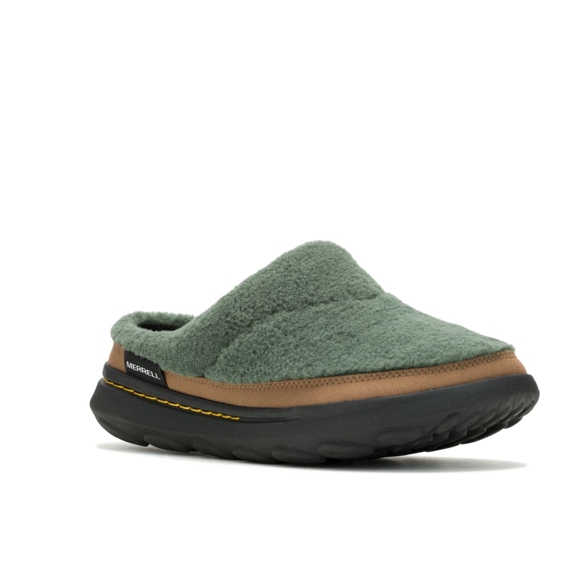 Men's Hut Moc 2 Slide Cozy Casual Slip Ons
