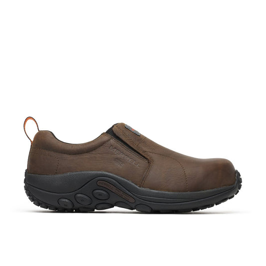 Men's Jungle Moc Leather SD+ Work safety  Shoes