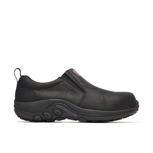 Men - Jungle Moc Leather Hi-Vis Carbon Fiber Low - Shoes