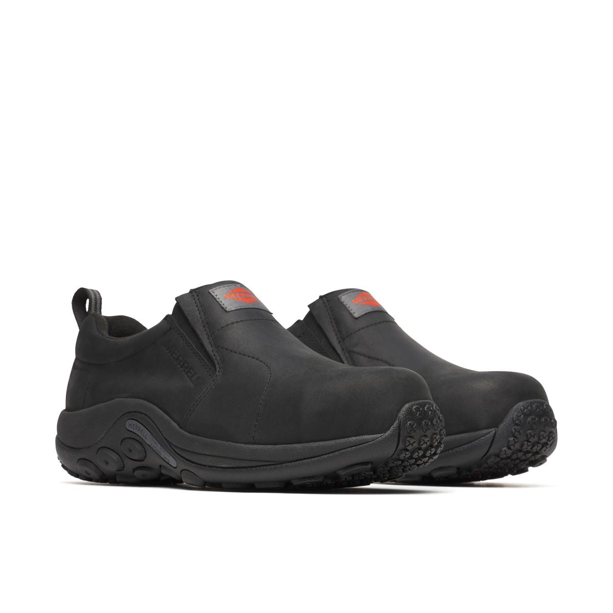Men - Jungle Moc Leather Hi-Vis Carbon Fiber Low - Shoes
