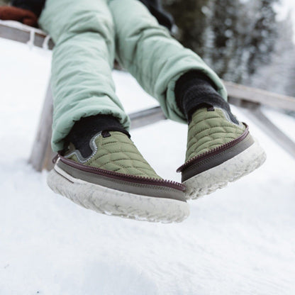 Men - Hut Moc 2 Packable - Slip Ons