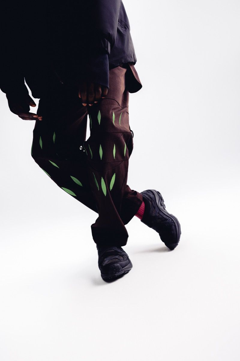 Unisex Jungle Moc Twist 1TRL Casual Slip Ons