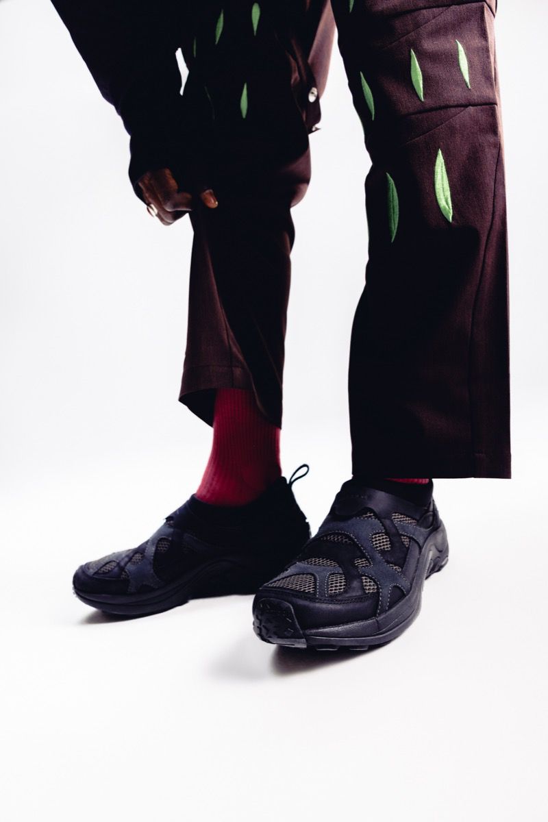 Unisex Jungle Moc Twist 1TRL Casual Slip Ons