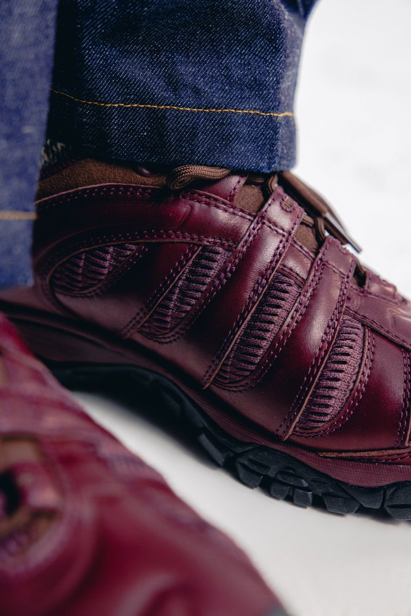 Unisex Moab 2 Remix 1TRL Light Hiking Shoes