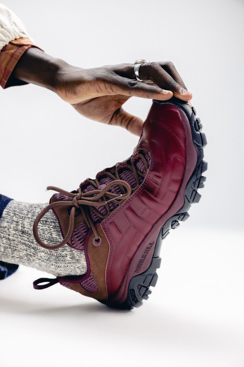 Unisex Moab 2 Remix 1TRL Light Hiking Shoes