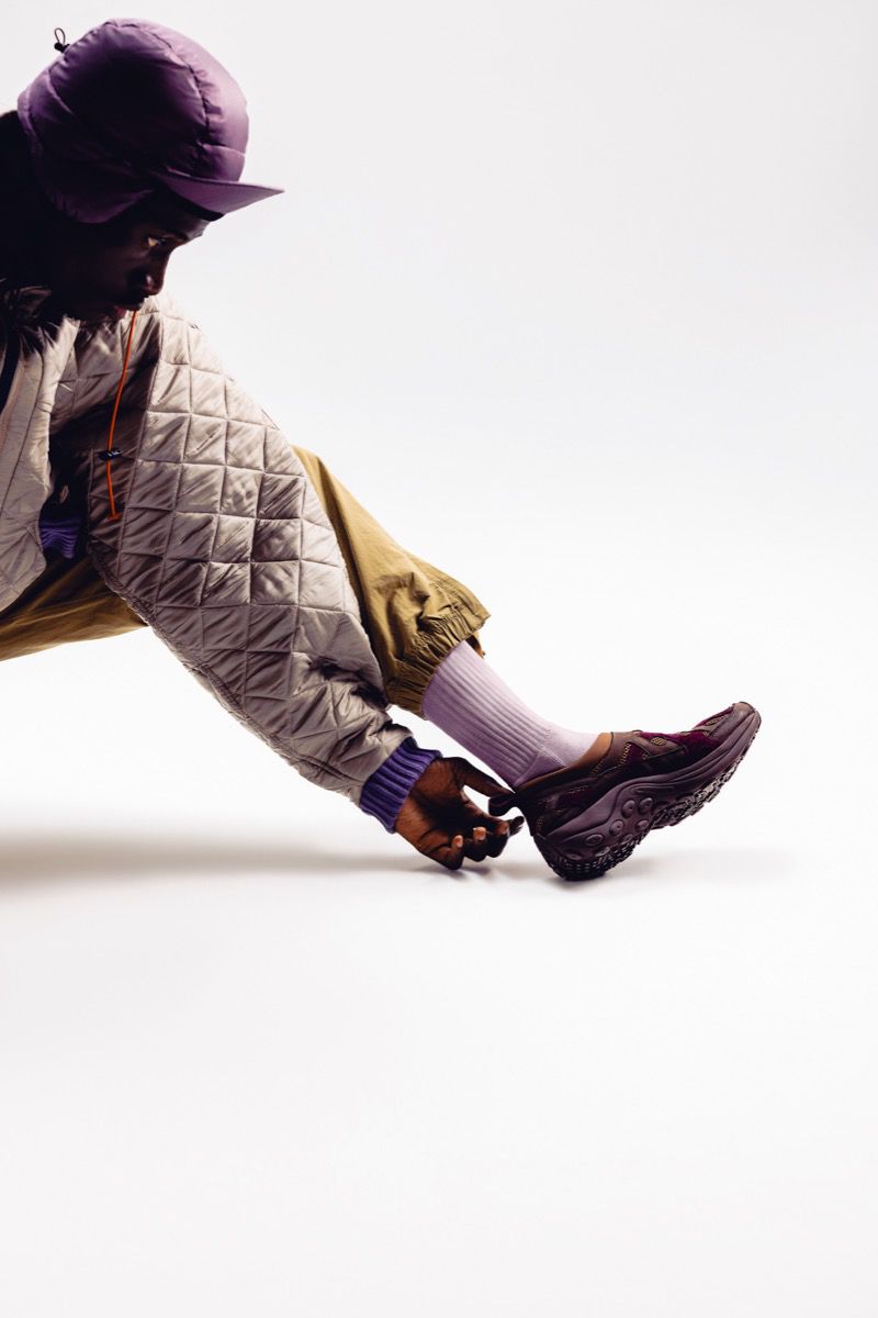 Unisex Jungle Moc Twist 1TRL Casual Slip Ons