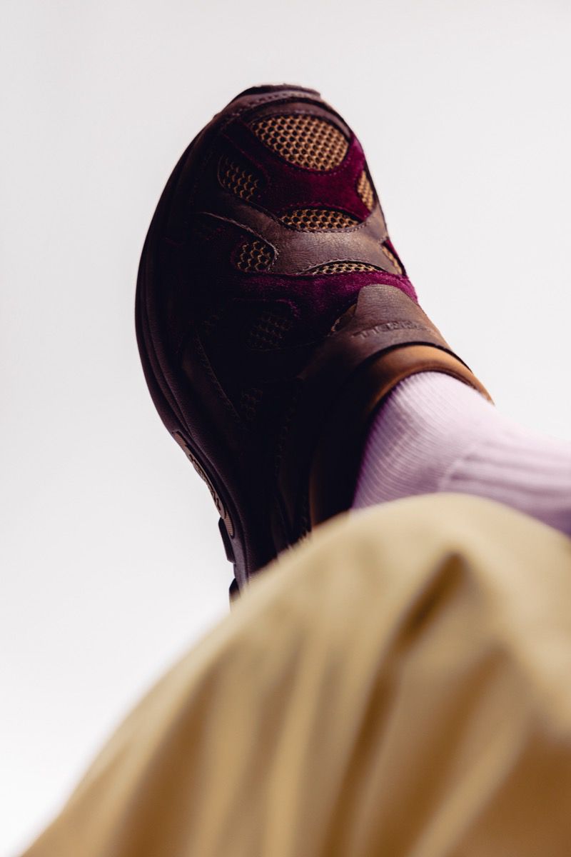 Unisex Jungle Moc Twist 1TRL Casual Slip Ons