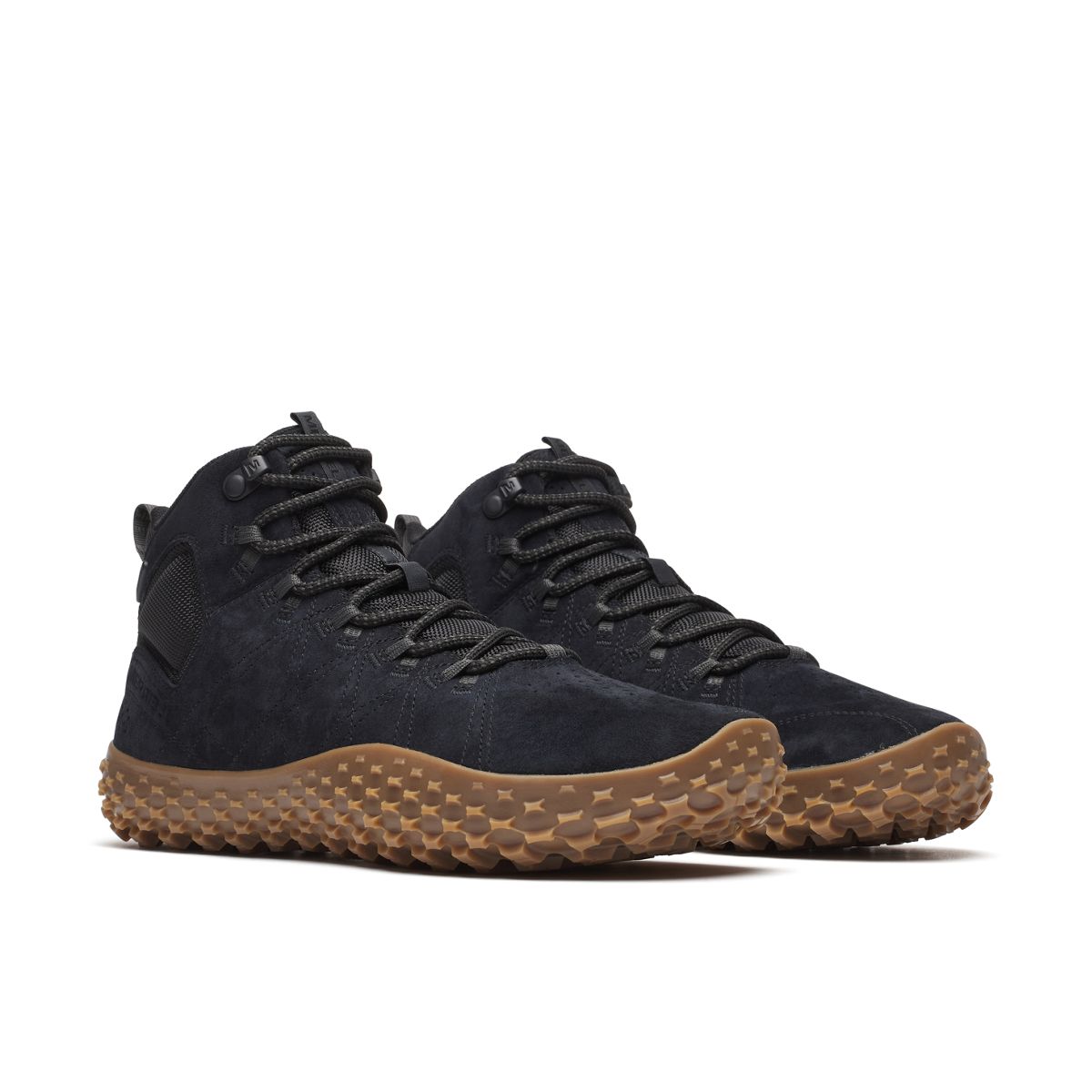 Men's Wrapt Mid Waterproof Barefoot Boots