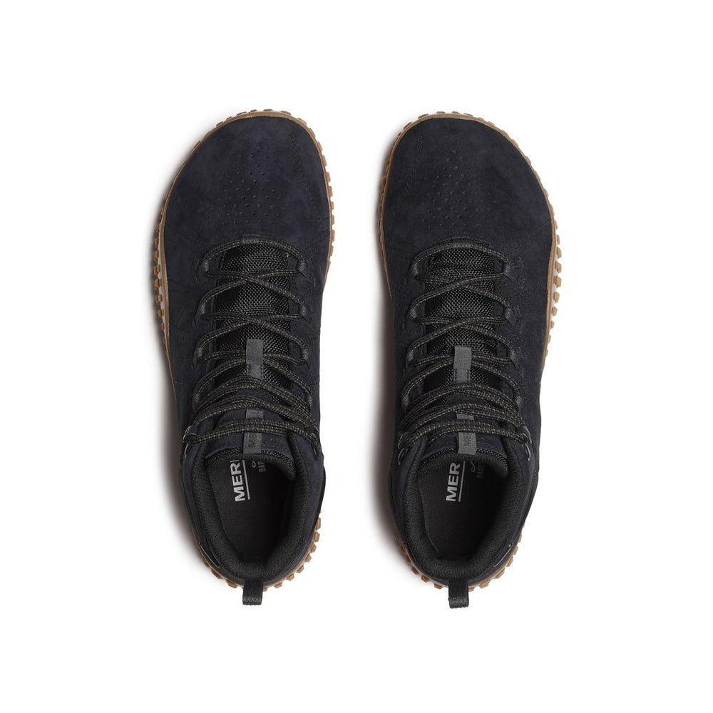 Men's Wrapt Mid Waterproof Barefoot Boots