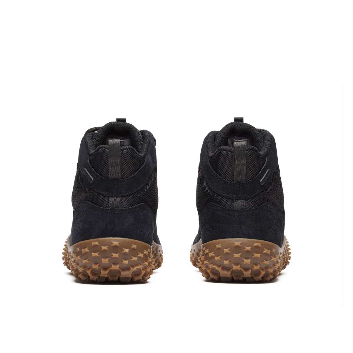 Men's Wrapt Mid Waterproof Barefoot Boots