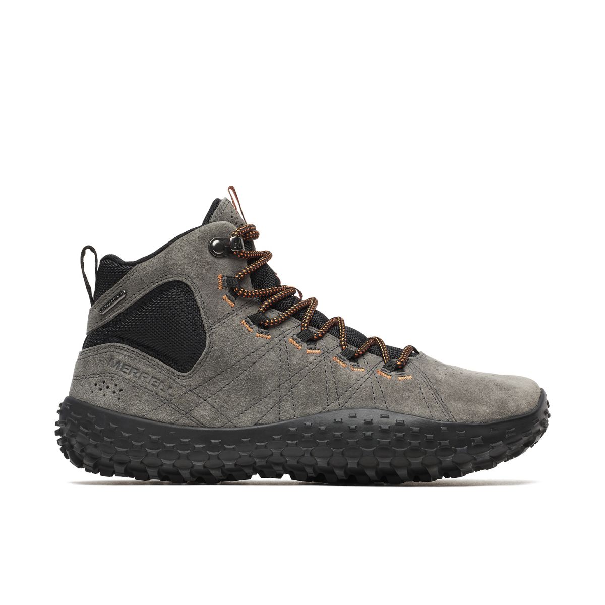 Men's Wrapt Mid Waterproof Barefoot Boots
