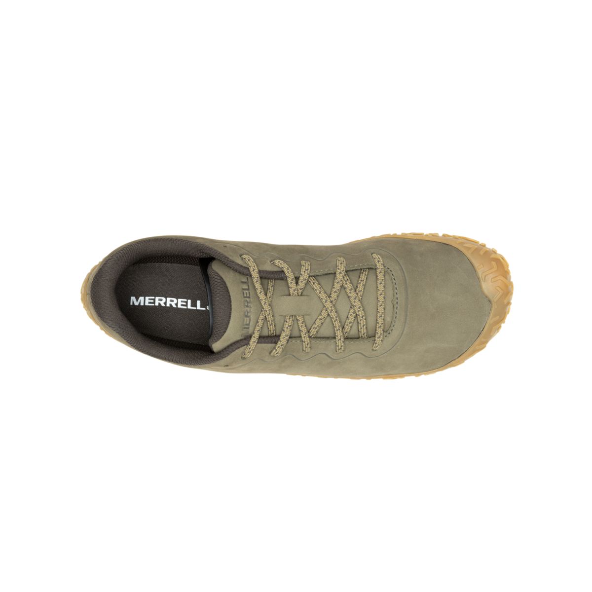 Men's Vapor Glove 6 Leather Barefoot Shoes