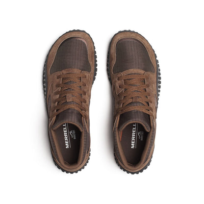 Men - Wrapt Sneaker Mid Waterproof - Boots