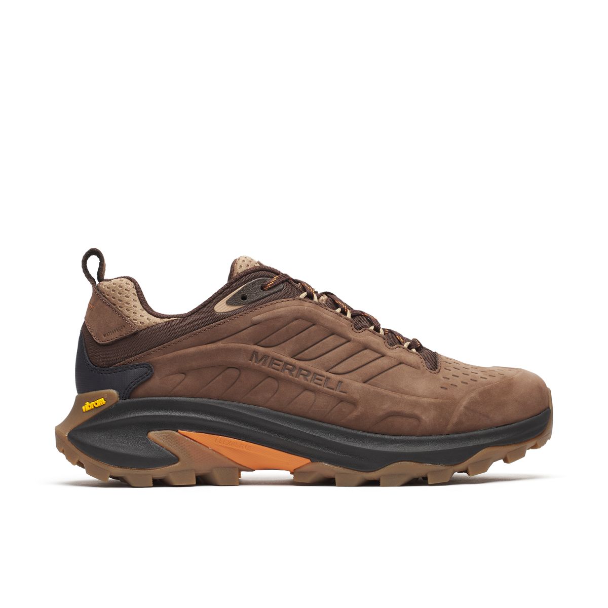 Men's Moab Speed 2 Leather Waterproof Hiking Shoes