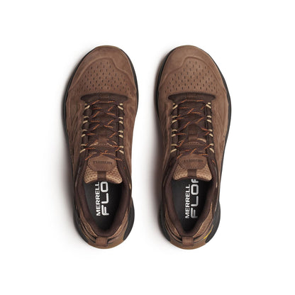 Men's Moab Speed 2 Leather Waterproof Hiking Shoes
