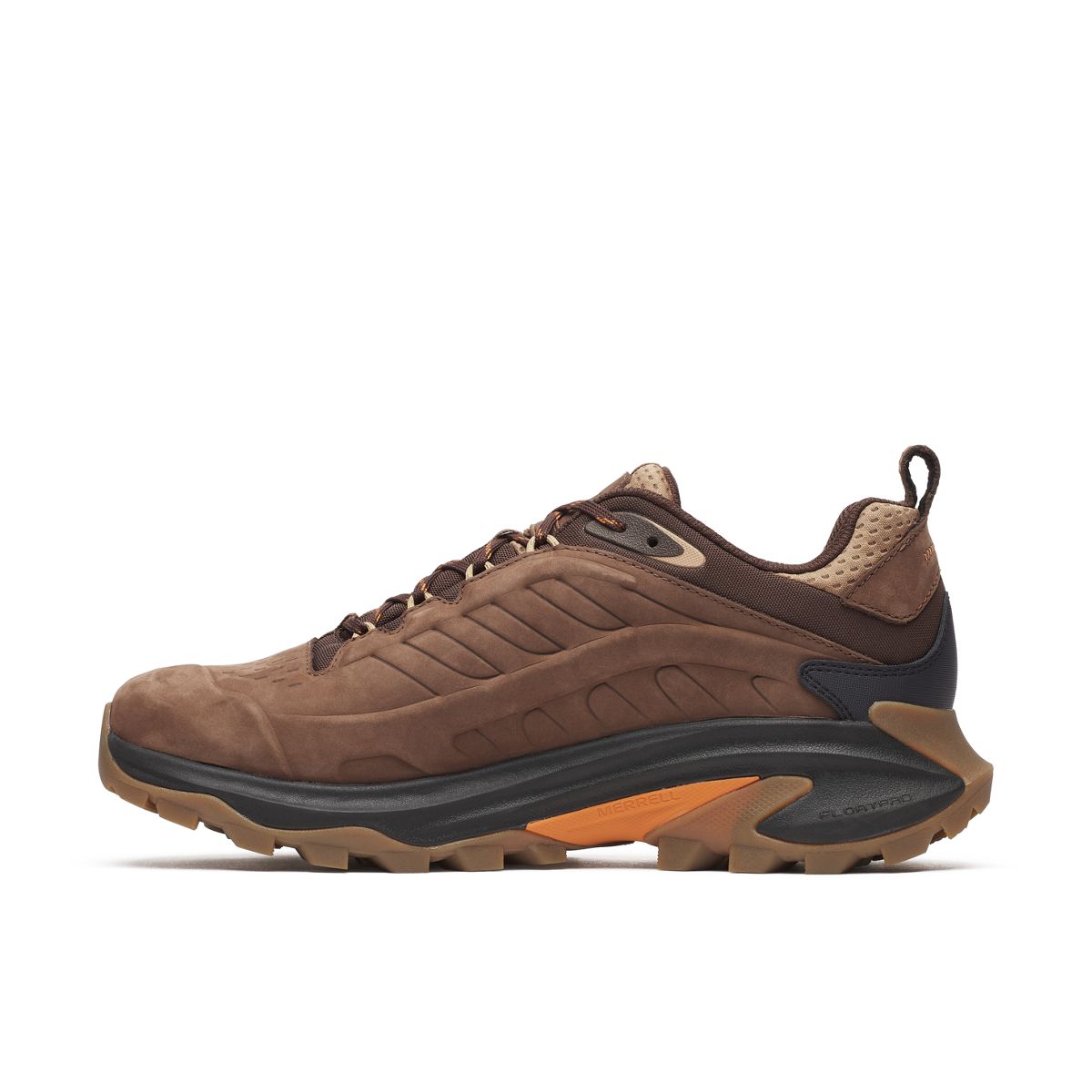 Men's Moab Speed 2 Leather Waterproof Hiking Shoes
