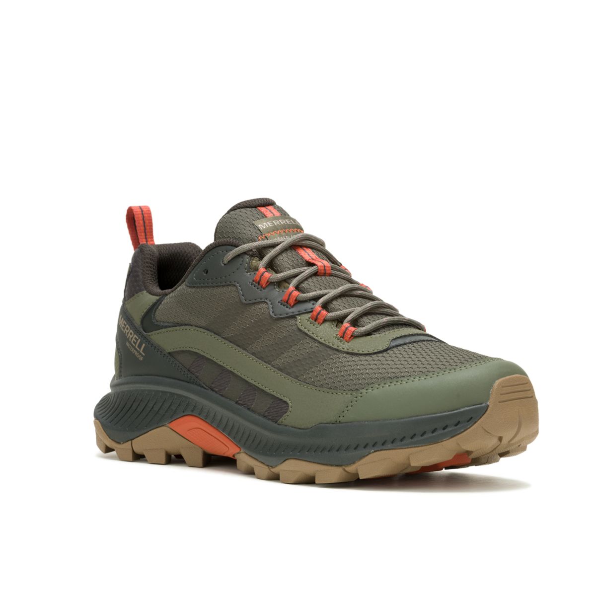 Men - Speed Strike 2 Waterproof - Shoes