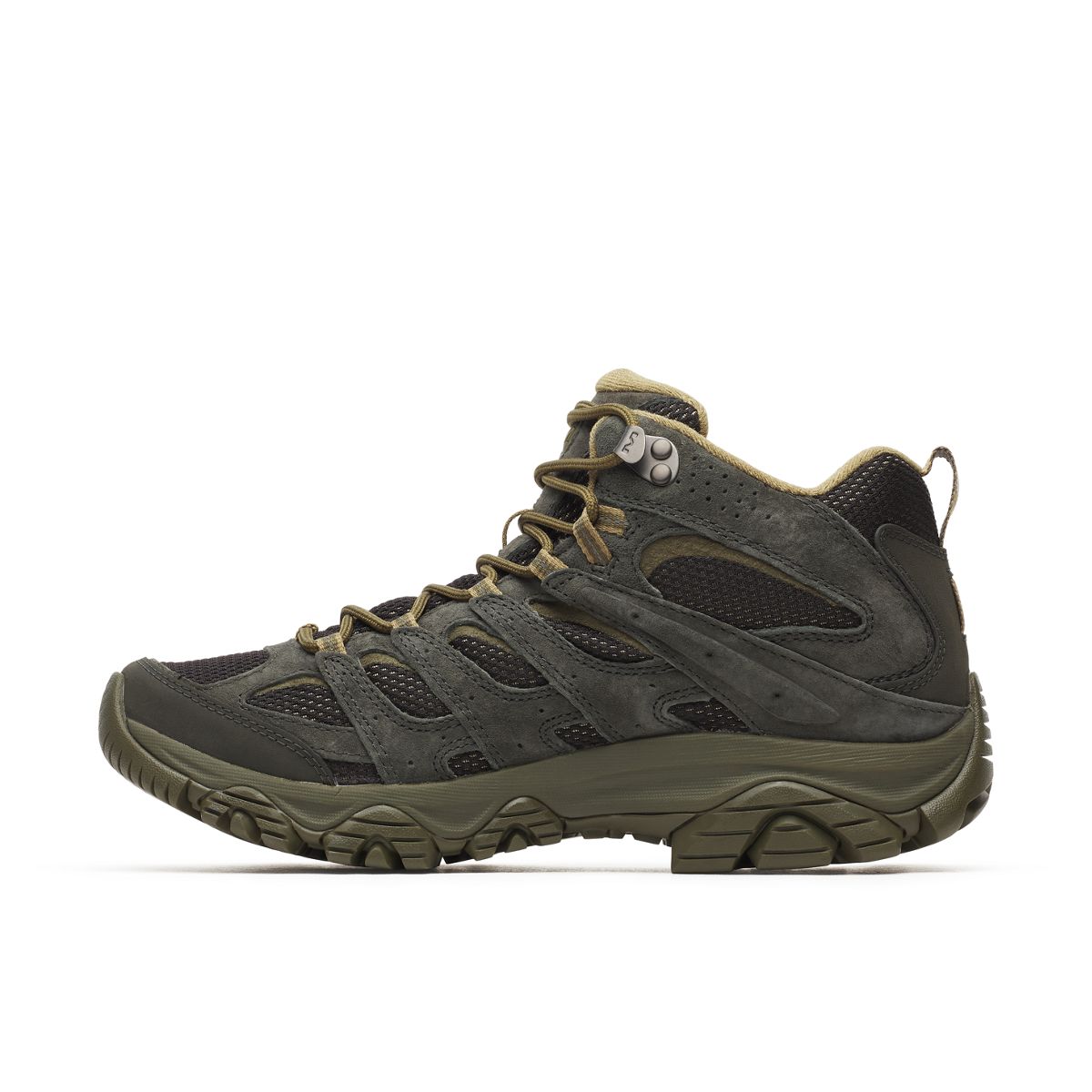 Men's Moab 3 Mid Waterproof Hiking Boots