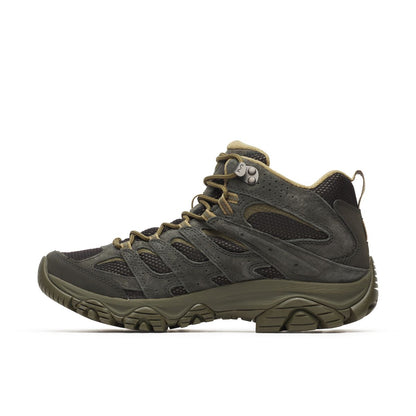 Men's Moab 3 Mid Waterproof Hiking Boots